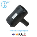 HDPE Electrofusion Three Ways Fittings Tee